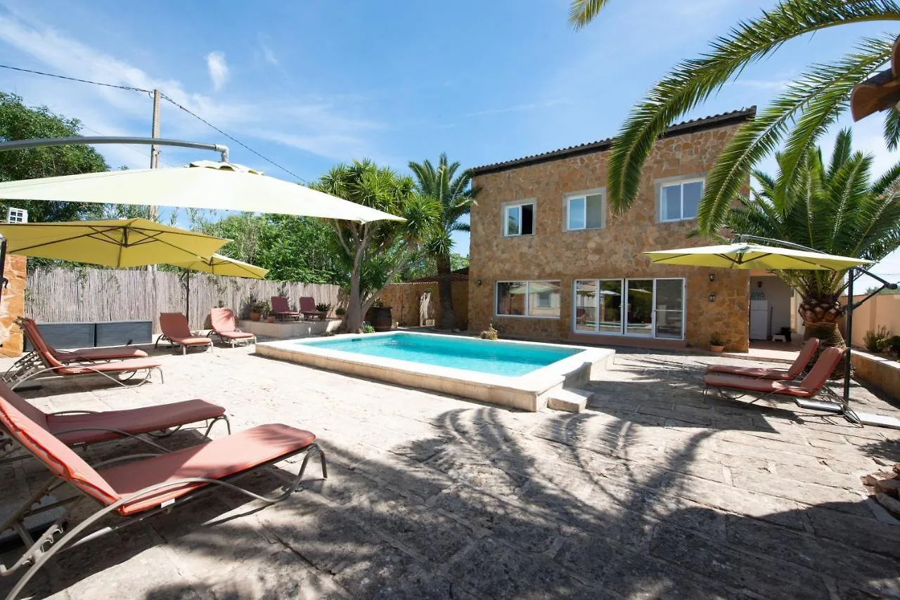 Villa Finca Animas Llucmajor  Llucmajor (Mallorca)