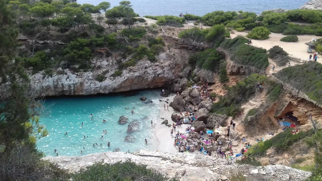 Сasa de vacaciones Finca Animas Villa Llucmajor  España