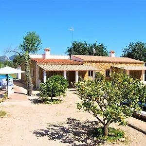 Villa Es Marroig, Llucmajor (Mallorca)